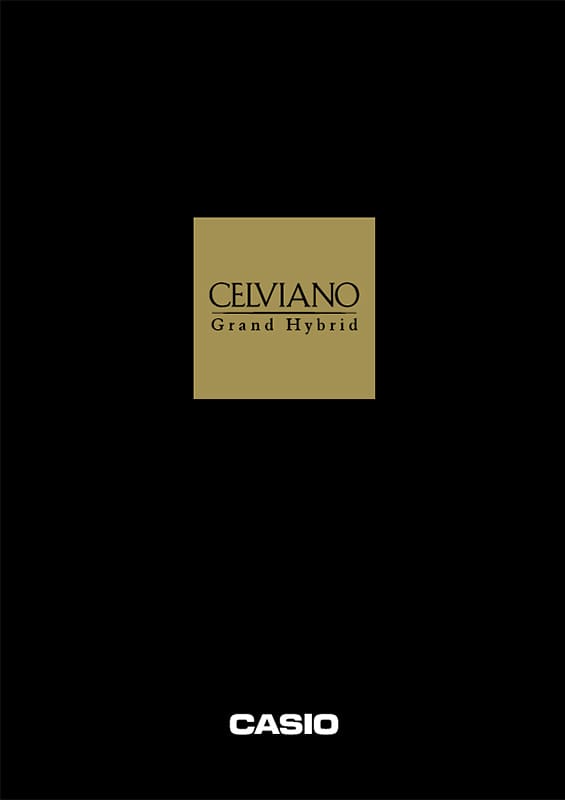 CELVIANO Grand Hybrid Catalog