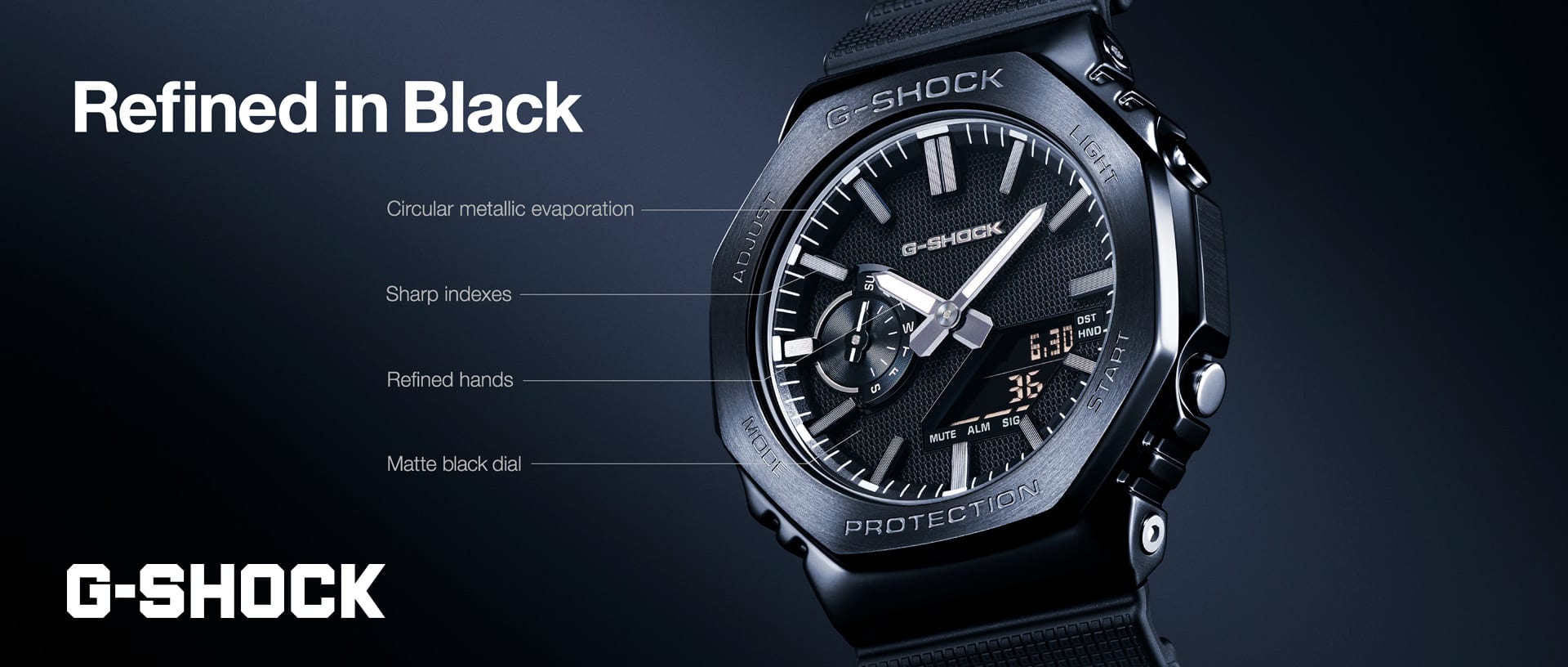 luxe black