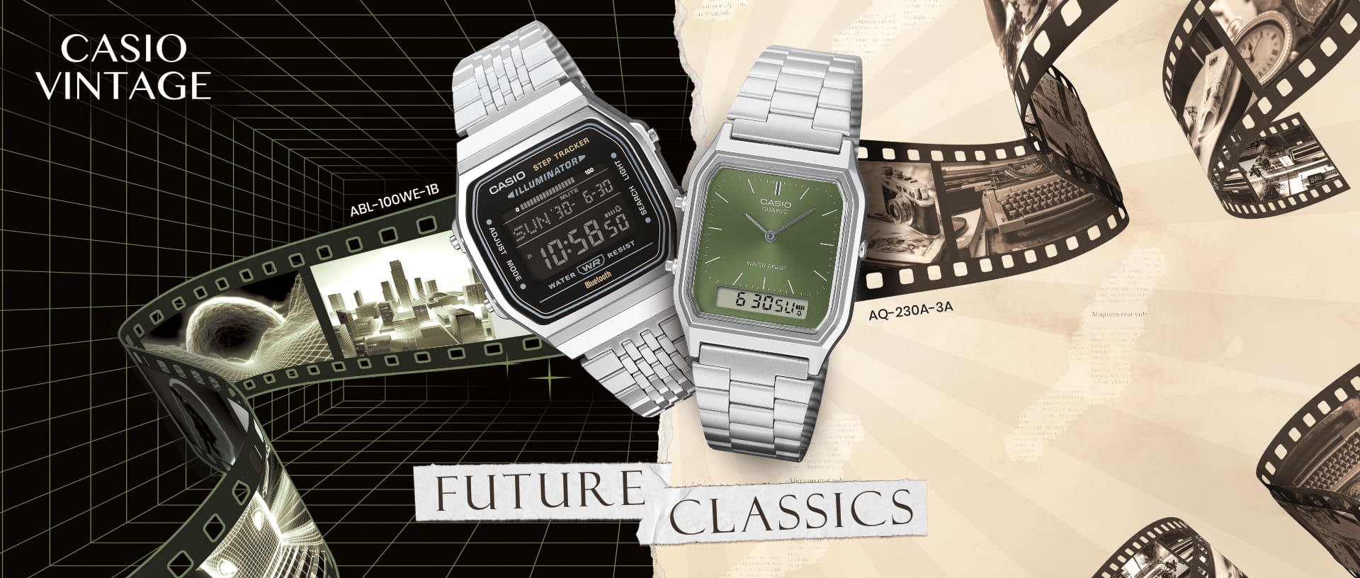 vintage new