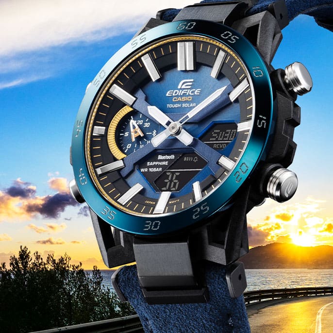 EDIFICE | CASIO INDIA - Newest