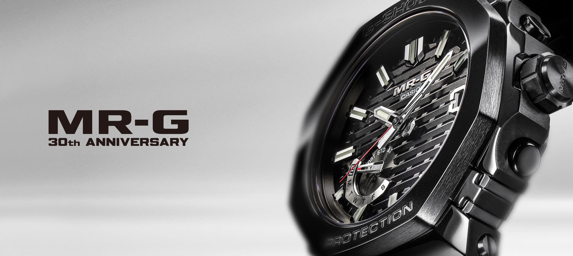 MR-G 30th Anniversary