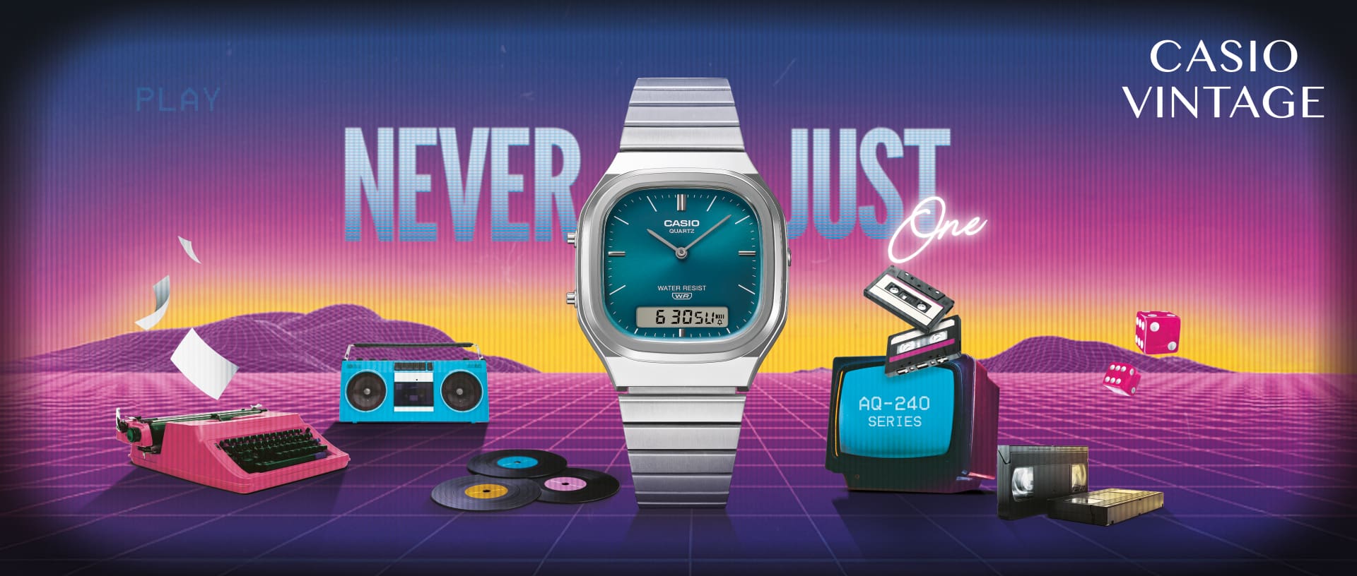 Casio ca-500webf