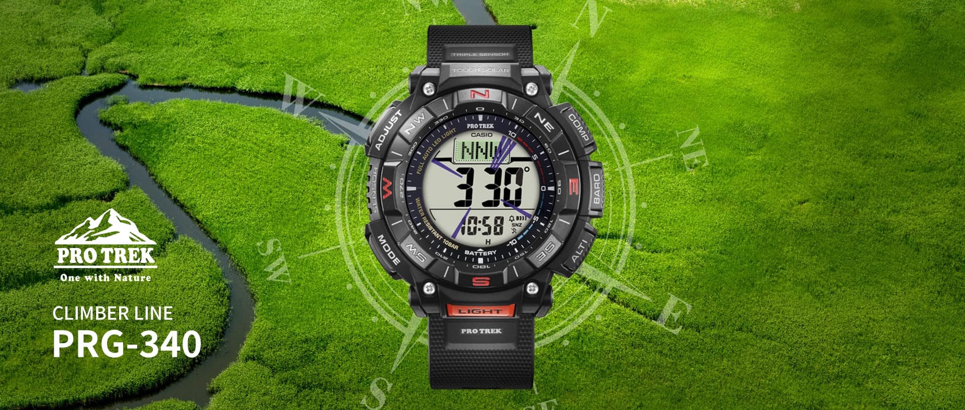 PRG-340 Series