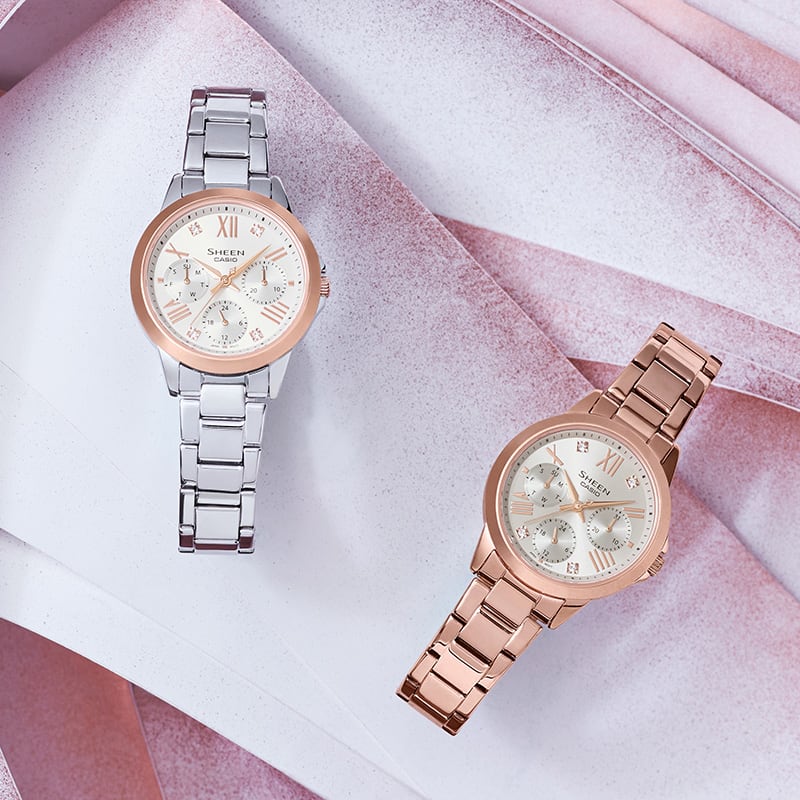 SHEEN | CASIO INDIA - Newest