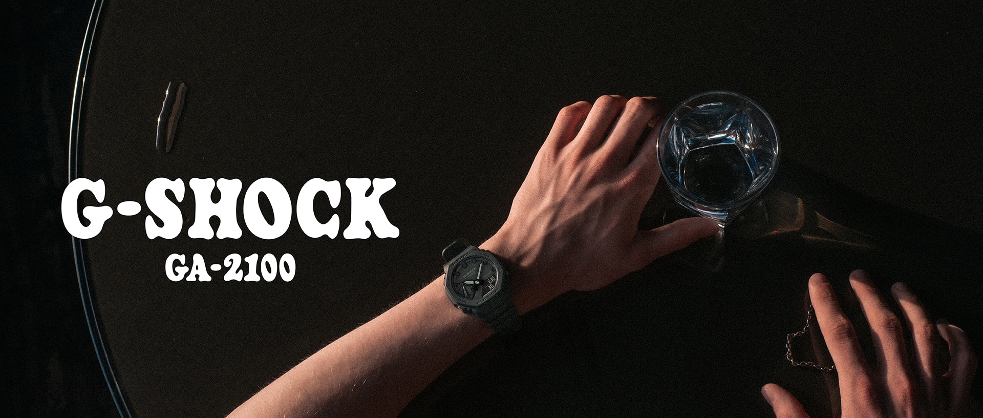 G-SHOCK GM-2100