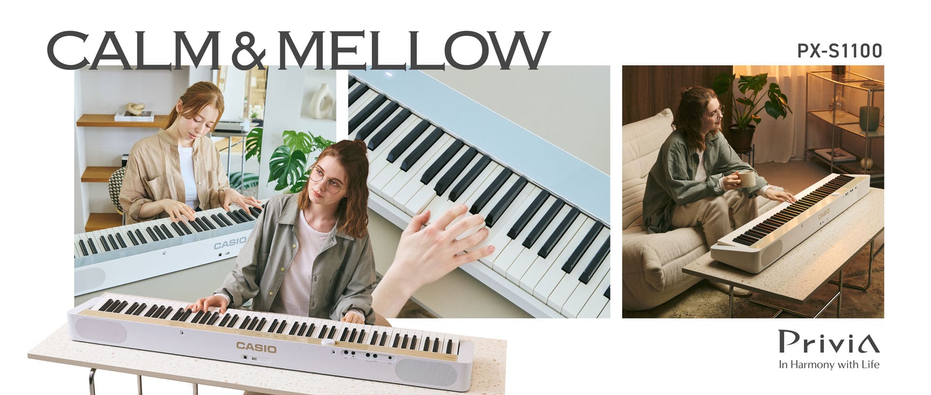 CALM & MELLOW