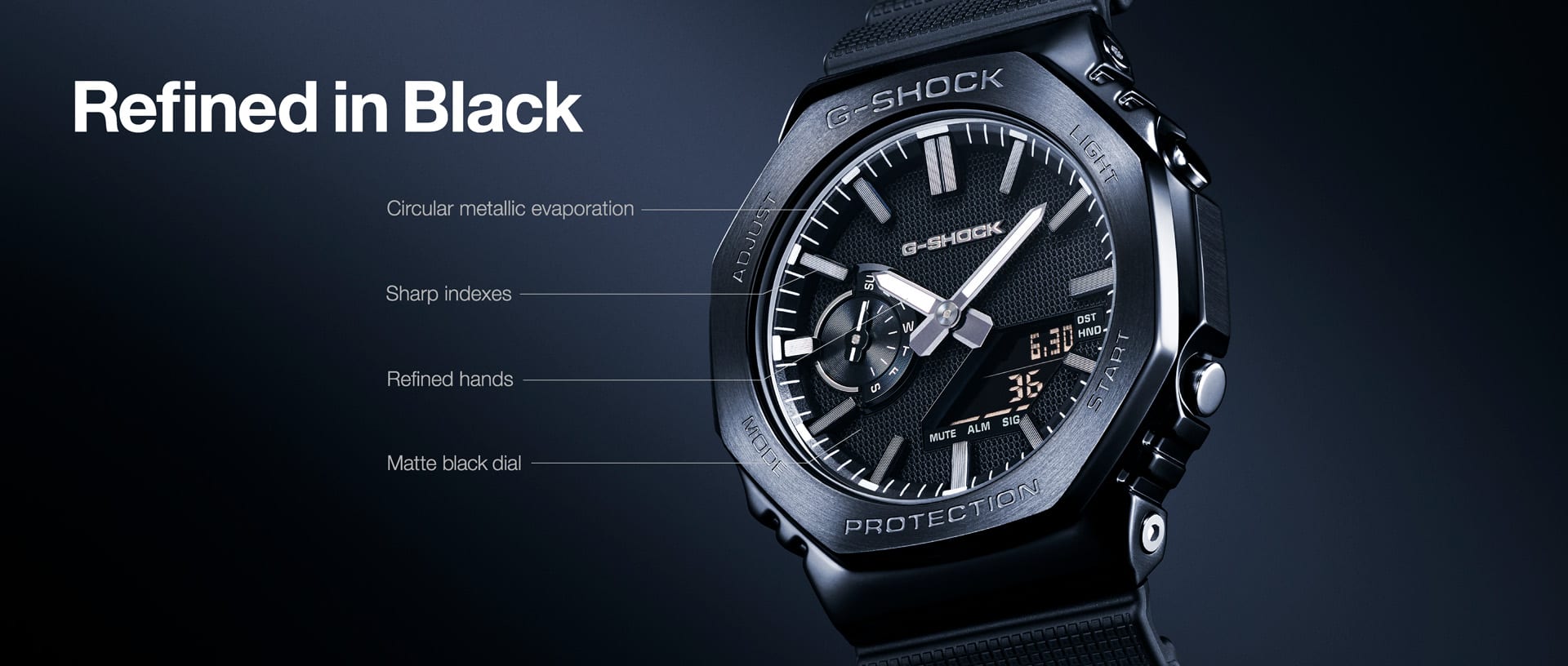 LUXE BLACK