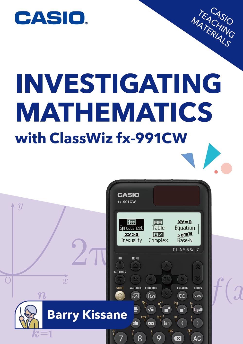 Investigating Mathematics with ClassWiz fx-991CW