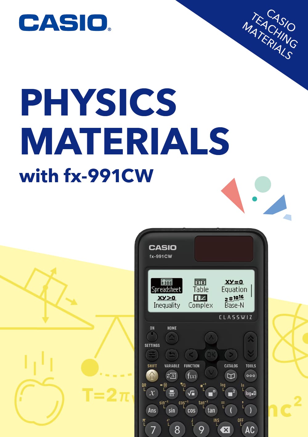 Physics Materials