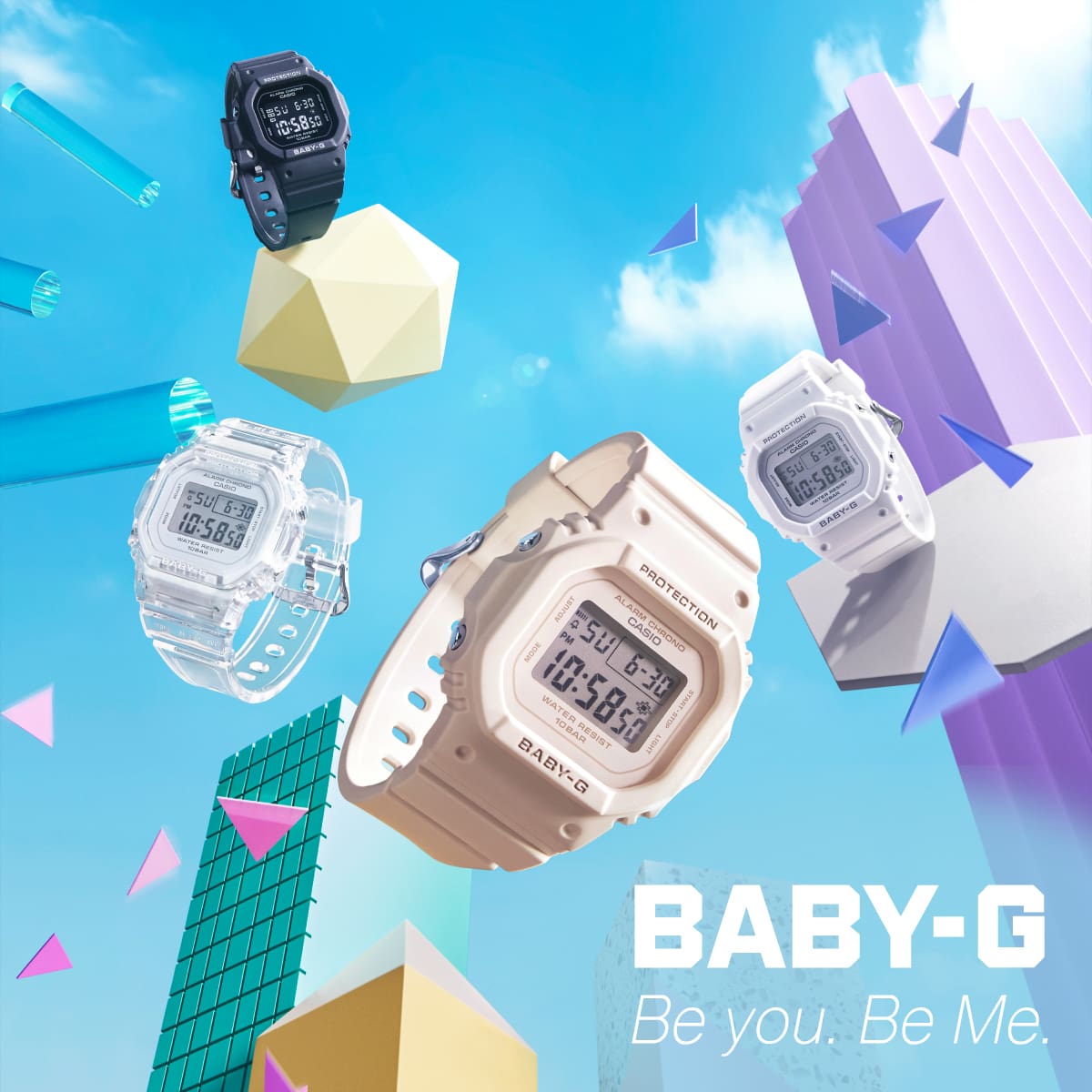 BABY-G