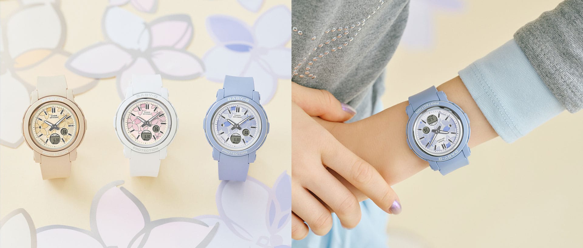 BABY-G | CASIO