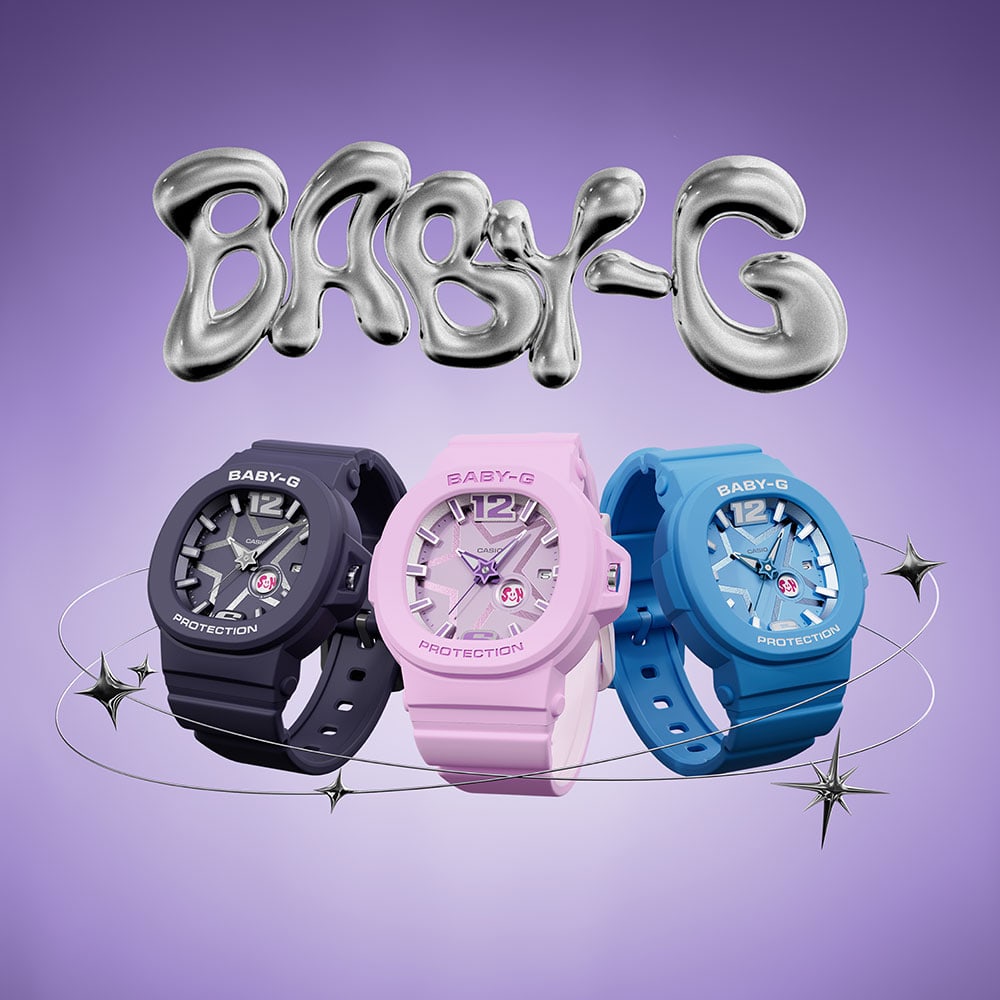 BABY-G | CASIO