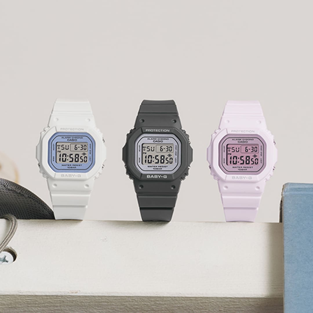 BABY-G | CASIO