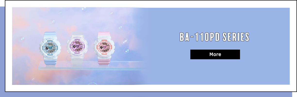 BA-110PD landing page