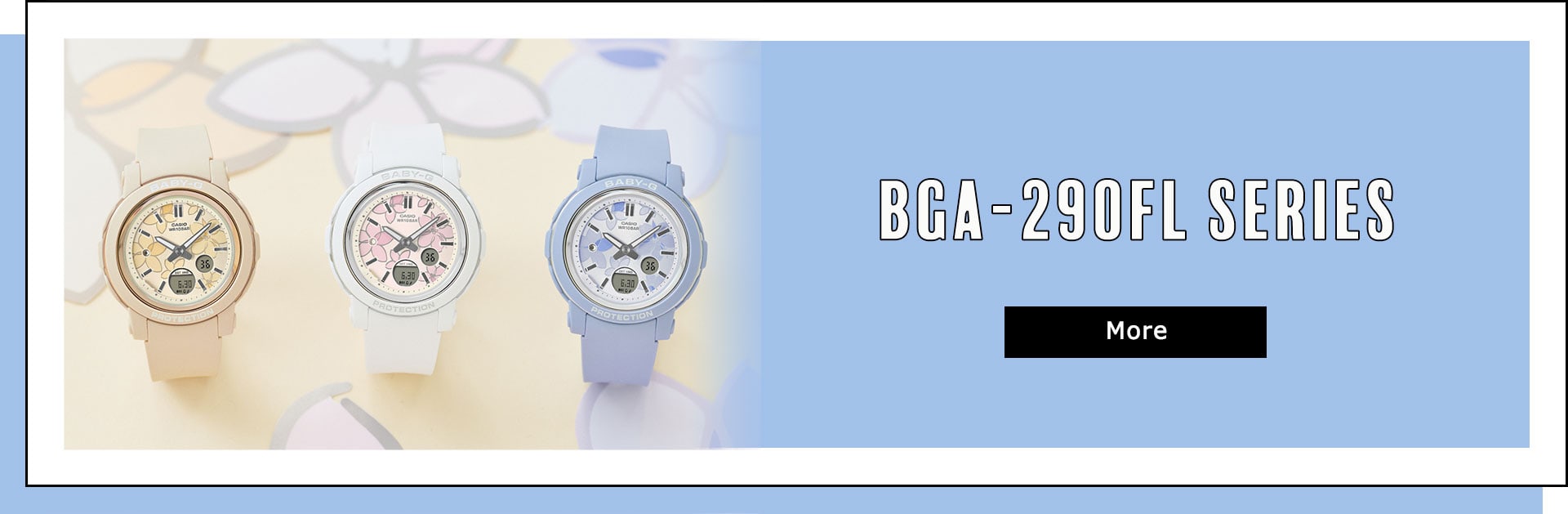 BGA-290FL landing page