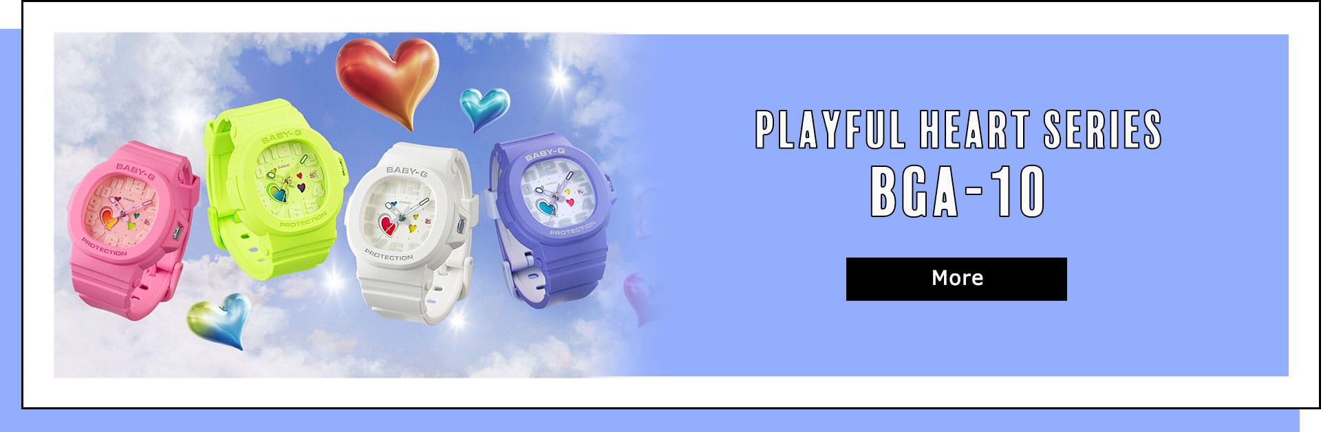 BGA-10 landing page