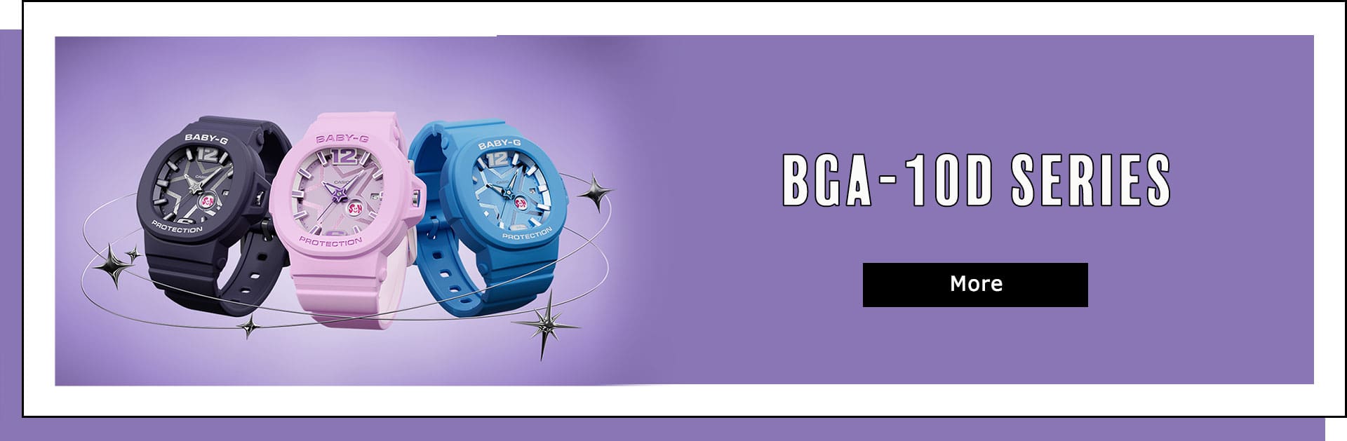 BGA-10D landing page