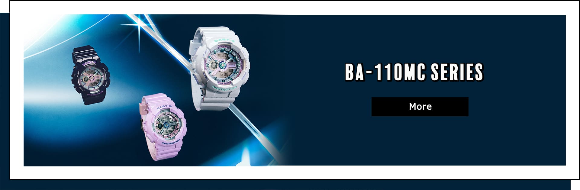 BA-110MC landing page