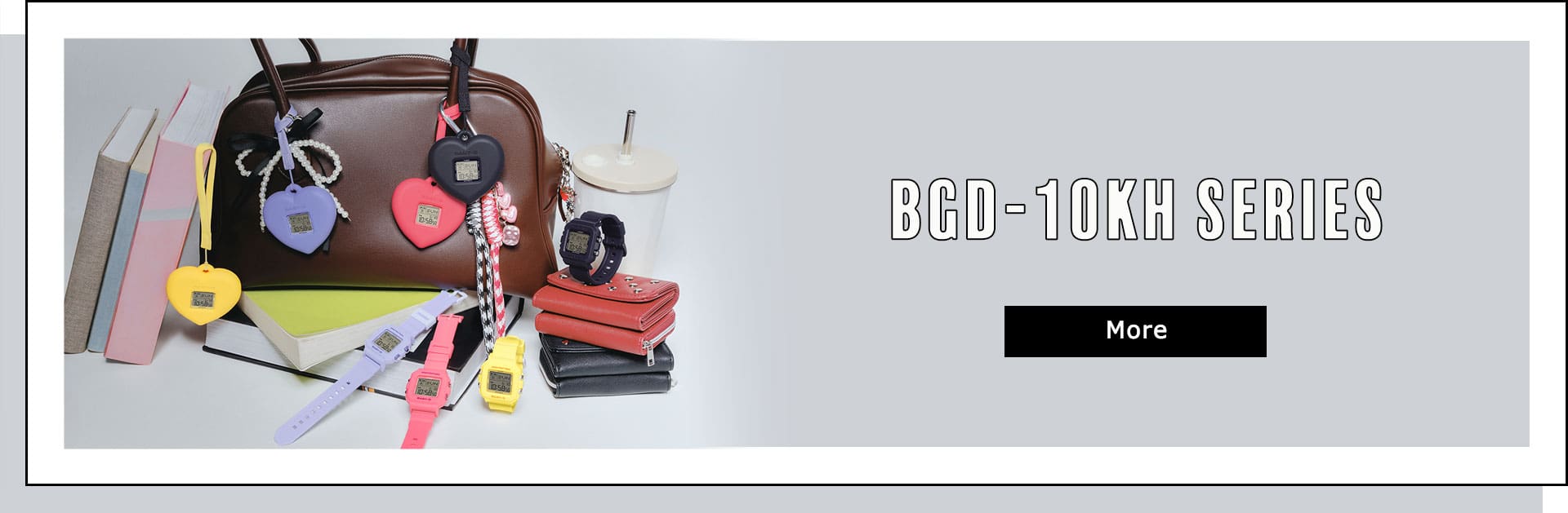 BGD-10KH landing page