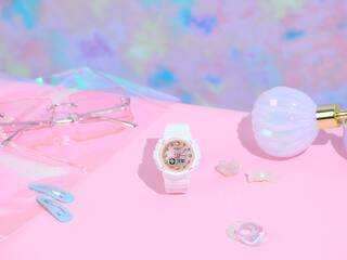 Casio Baby-G BGA-280TD-2AJF Soft Tiedye – Importazione Giappone, Resistente Agli Urti