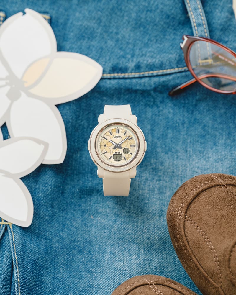 Product image of BGA-290FL-4A with jeans as background