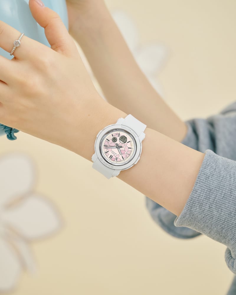 Wrist-worn image of BGA-290FL-7A