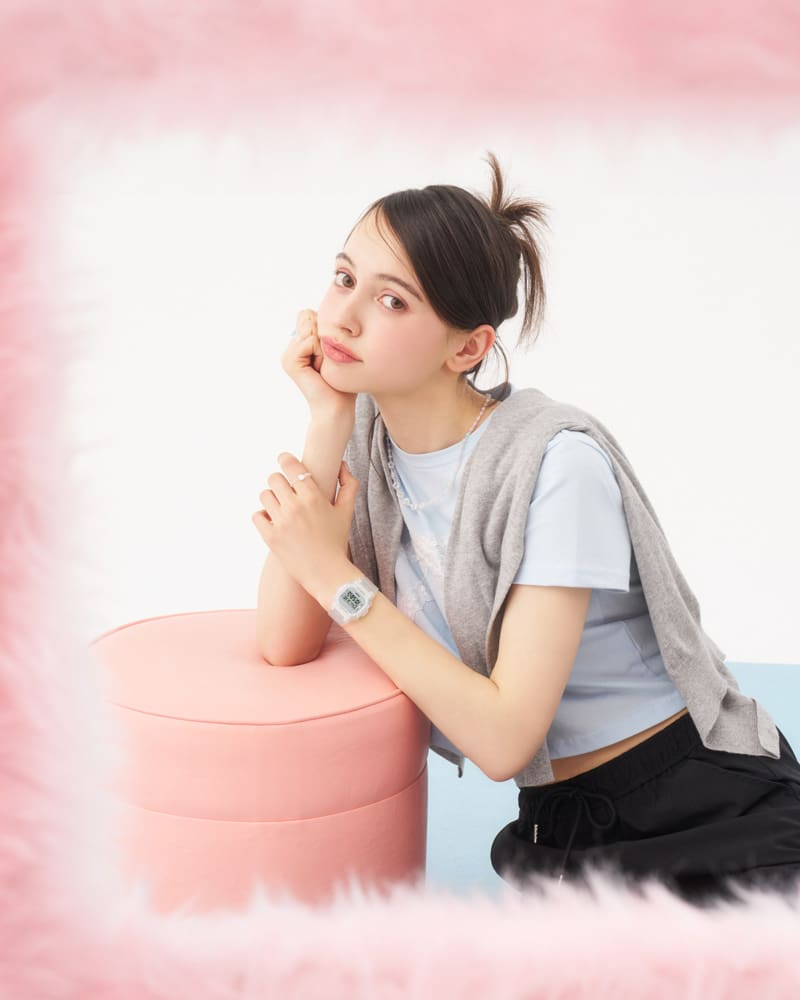 BGD-565GC-7　着用画像