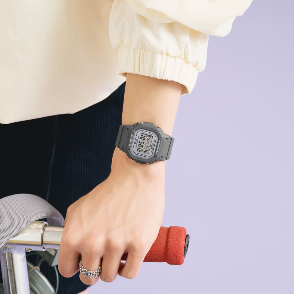 BGD-565SC-1 着用画像手首アップ