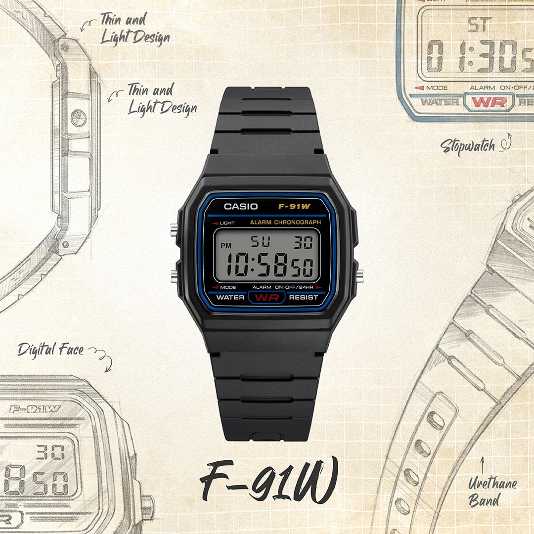 Watches - CASIO | CASIO