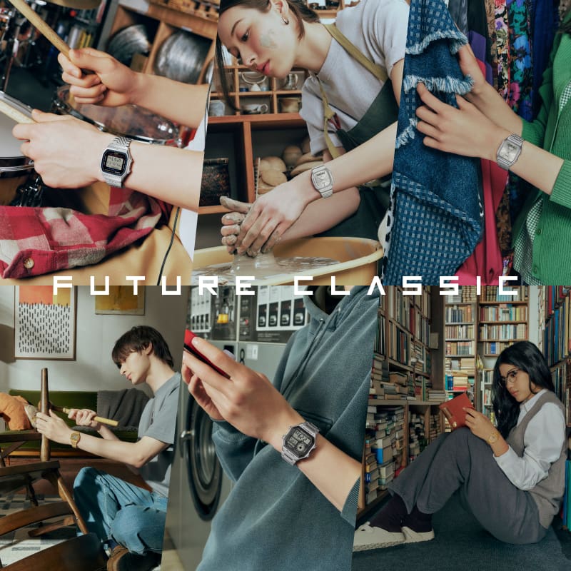 Watches - CASIO | CASIO
