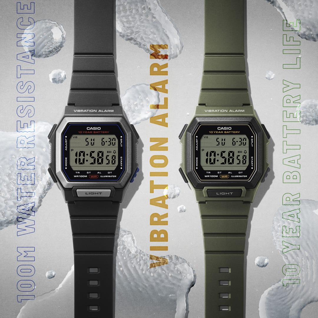 Watches - CASIO | CASIO