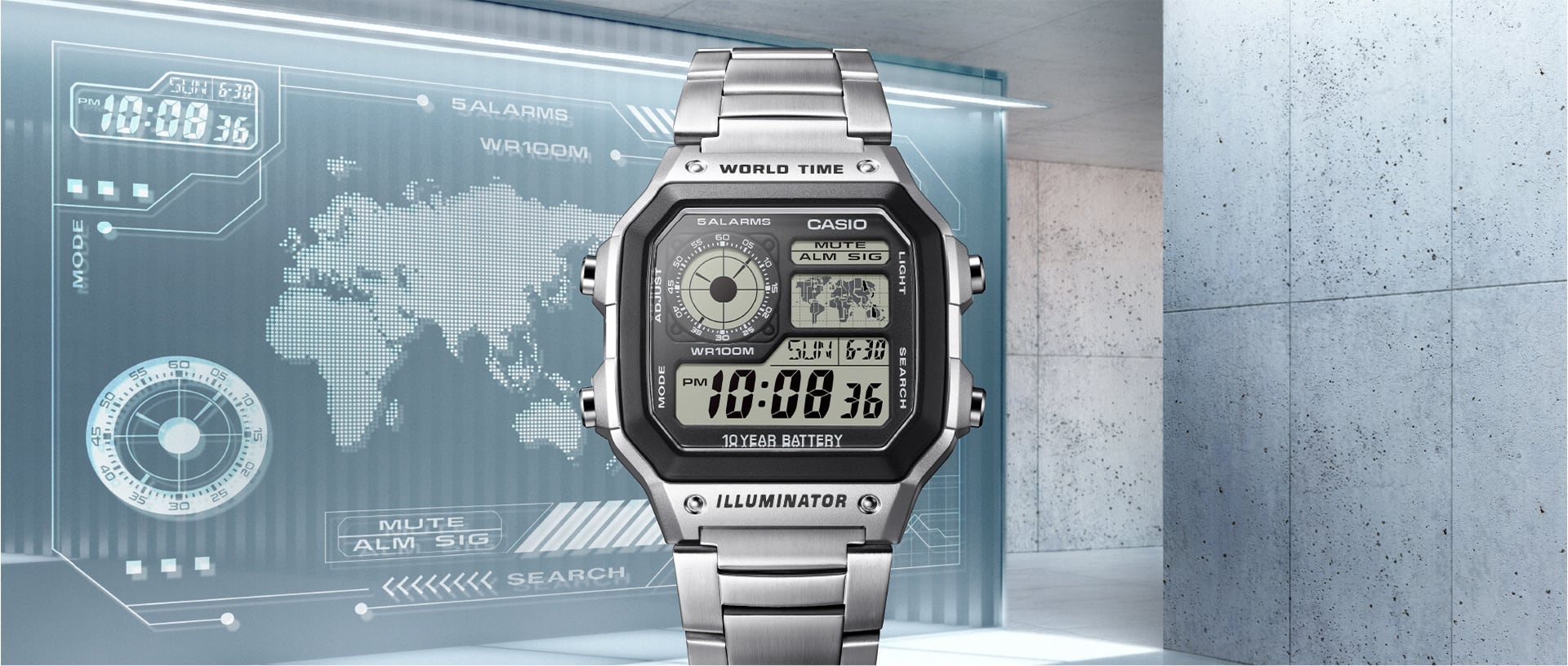 Watches - CASIO | CASIO
