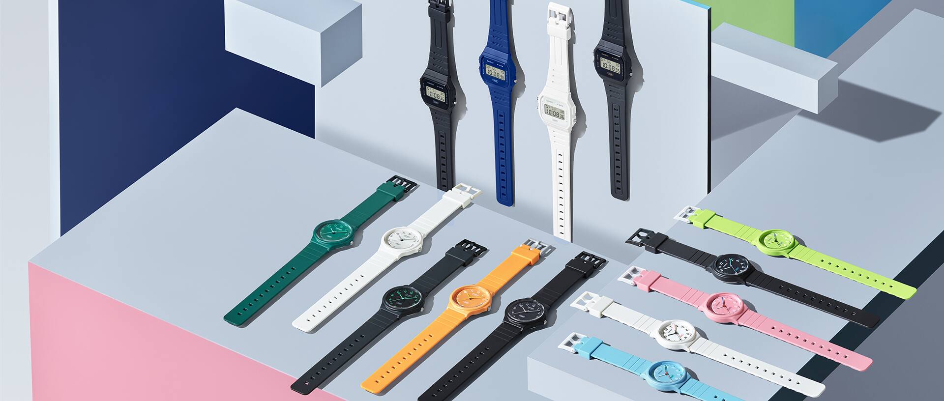 F-91WB, MQ-24B, LQ-24B