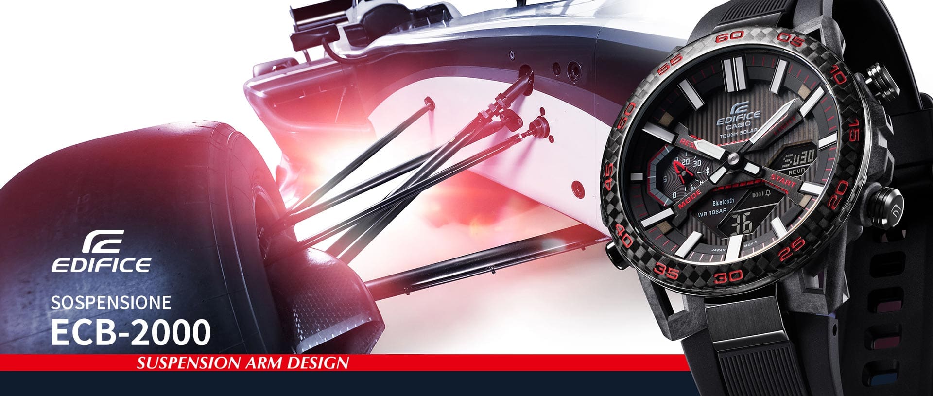 EDIFICE | CASIO