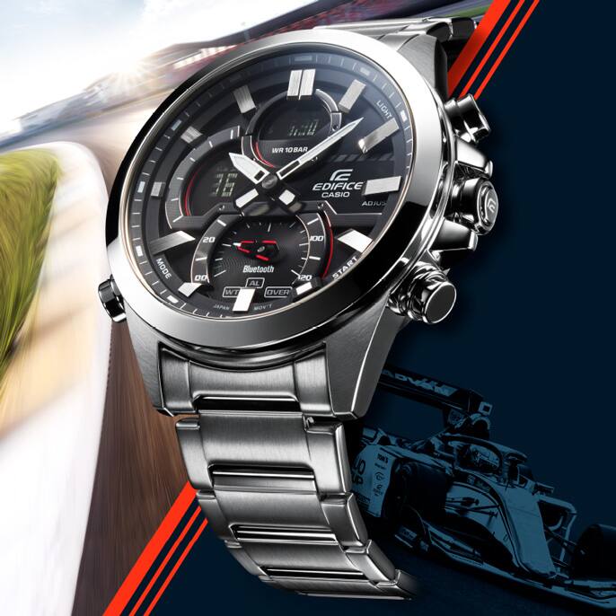 EDIFICE | CASIO - Newest