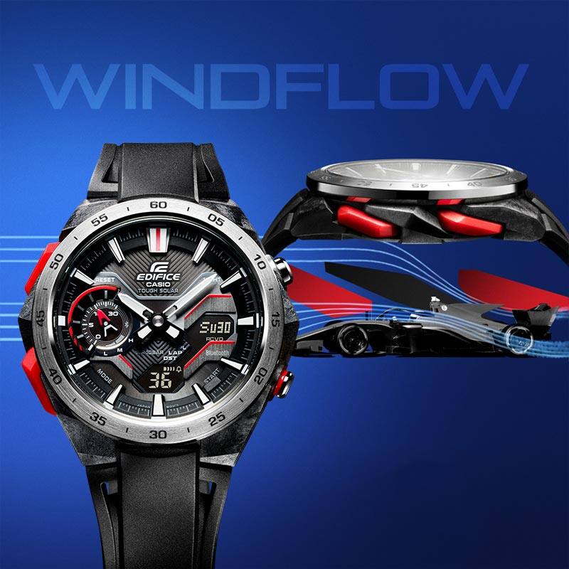 Casio edifice clearance