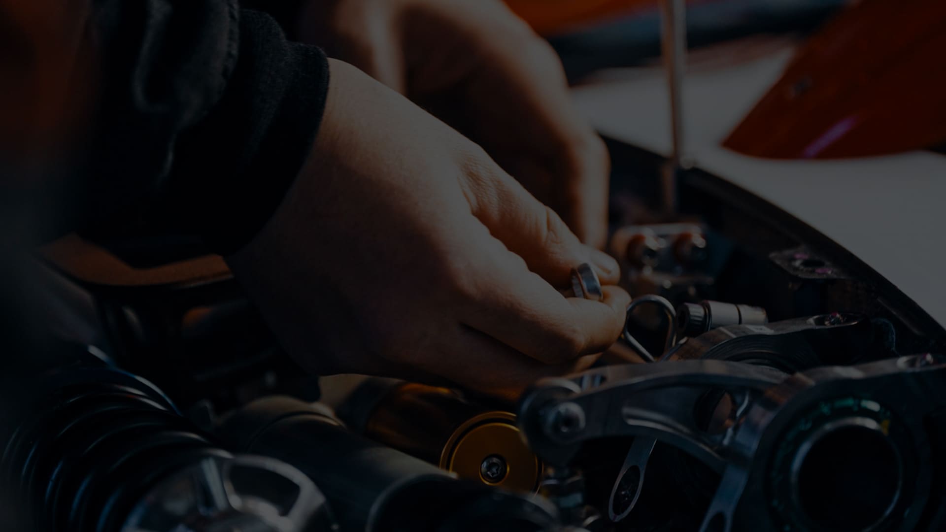 Speed & Intelligence image