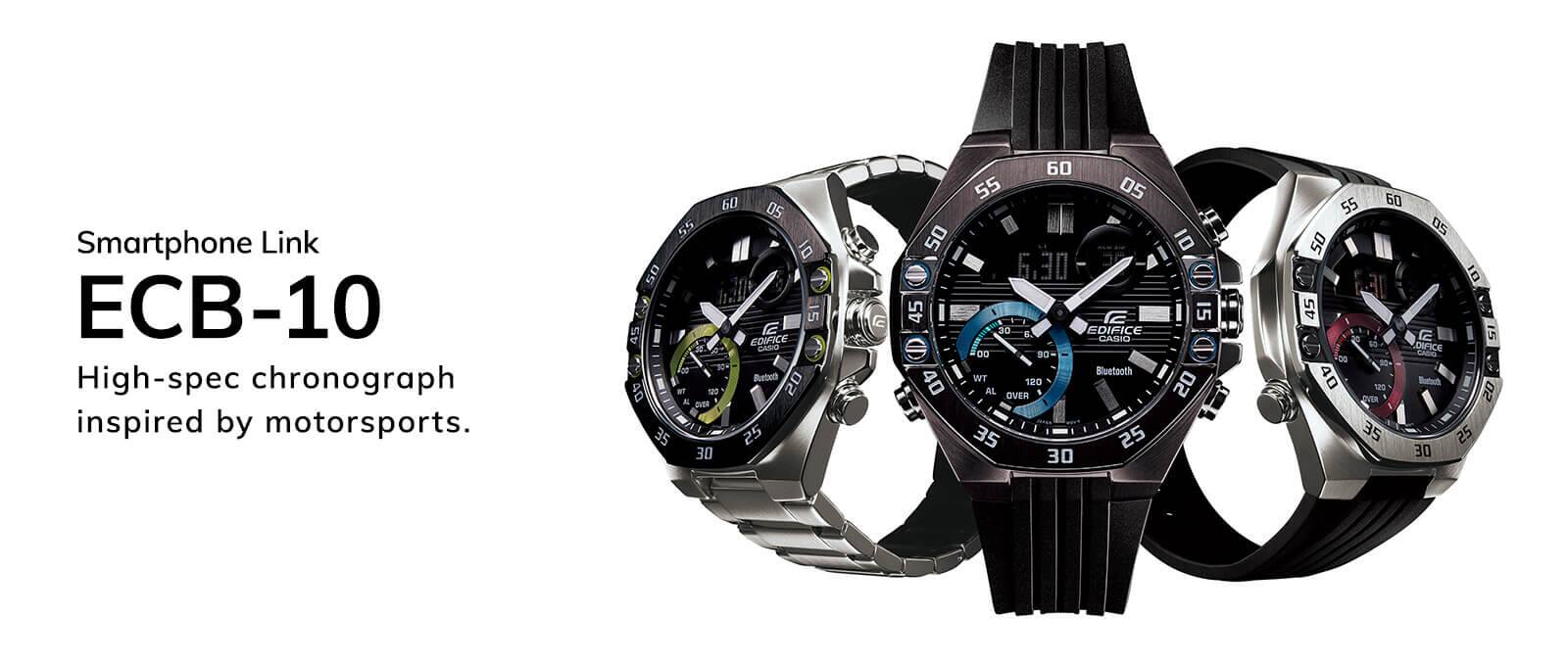 ECB-10 | CASIO