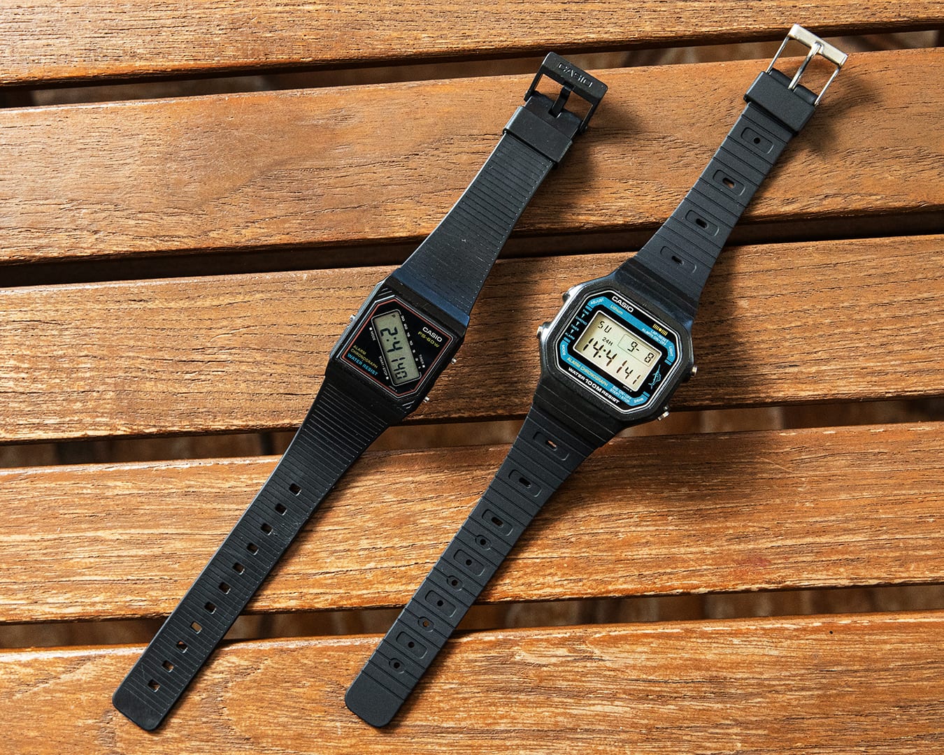 CASIO WATCH 50th Anniversary