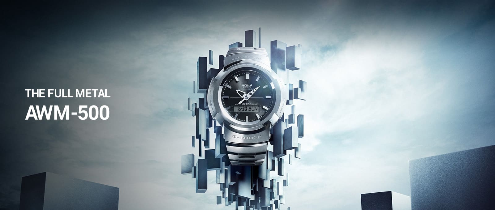 G-SHOCK - AWM-500 Series | CASIO