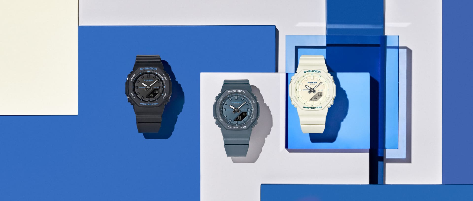 GMA-P2100BA main visual