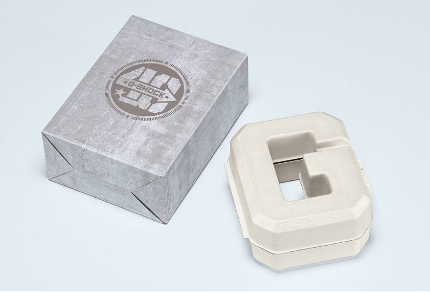 Special packaging of DW-5040PG