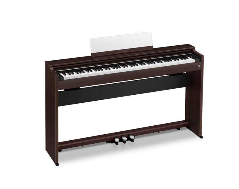 Il pianoforte digitale marrone AP- S200, l'immagine è collegata alla pagina del prodotto