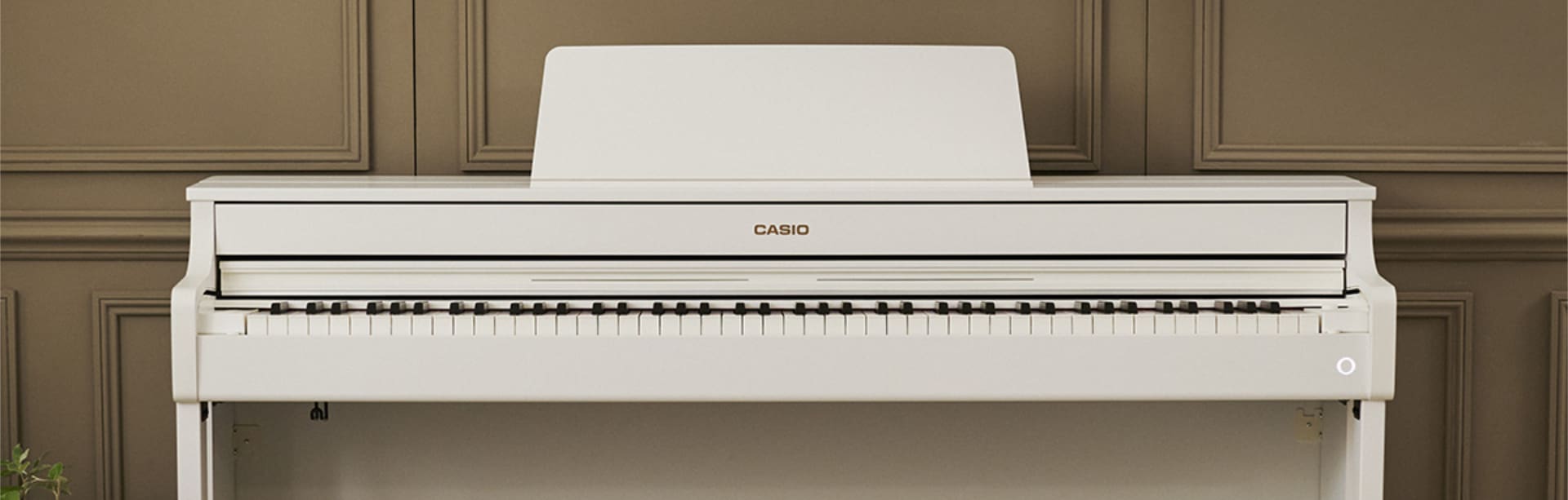 AP-300WE L'AP-300WE bianco a fuoco.