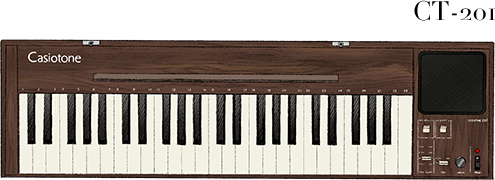 Pianoforte Digitale Casio PX110 CASIO - Nuovo Piano Digitale Portatile - Foto 9