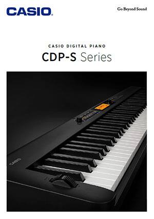 Catalogo della serie CDP-S