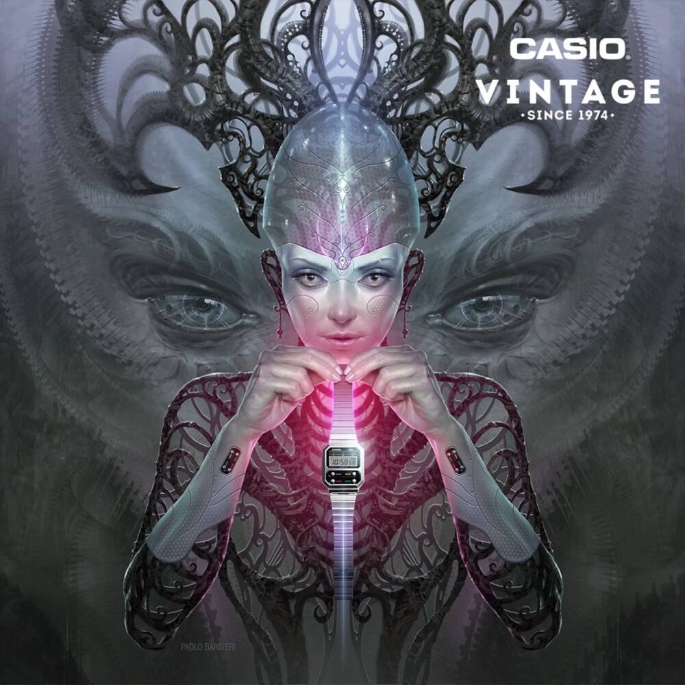 Illustrazioni realizzate di Paolo Barbieri