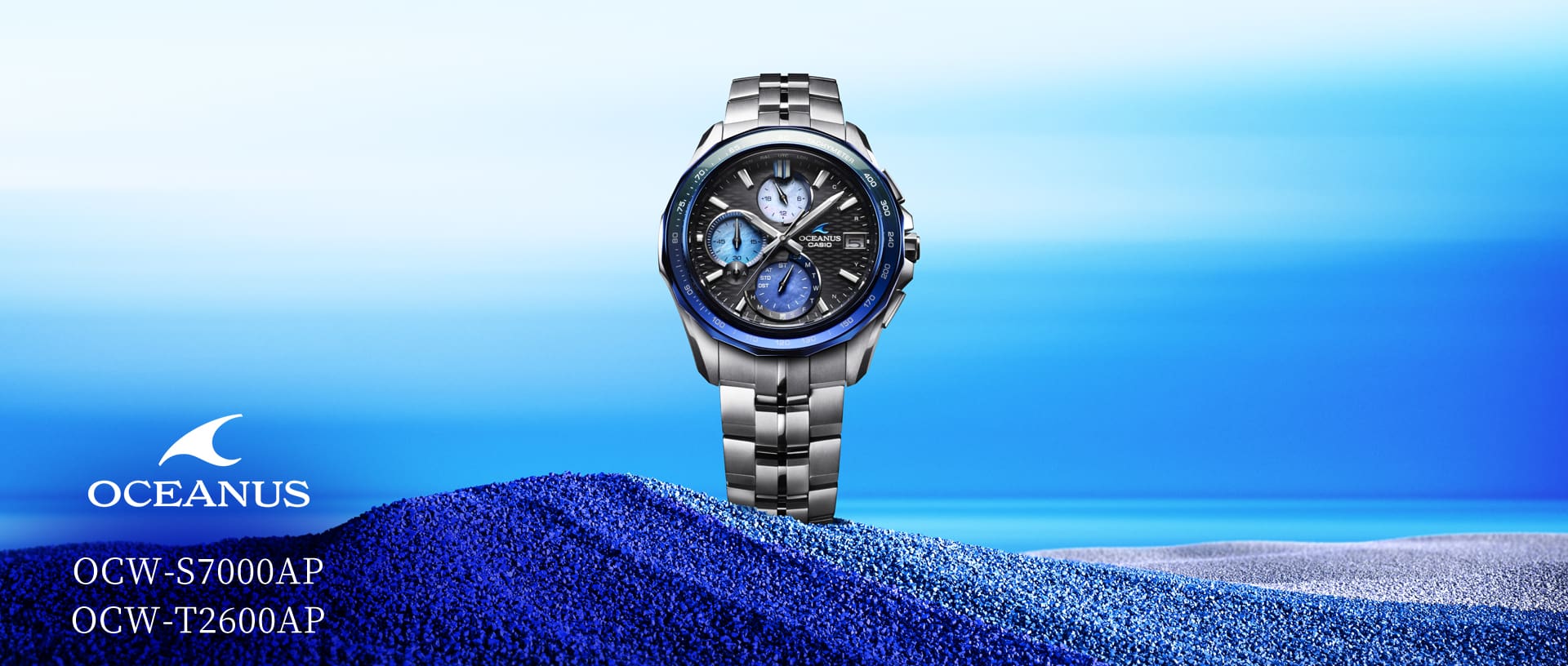 OCEANUS OCW-S7000AP