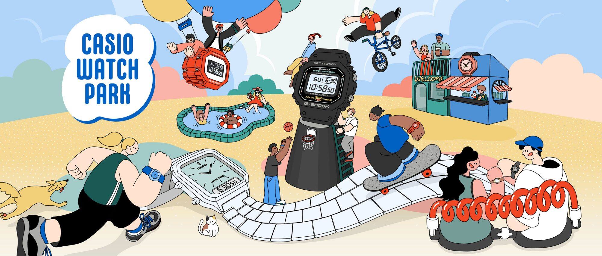 カシオ製品情報 | CASIO