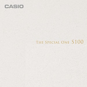 S100NB / S100X カタログ